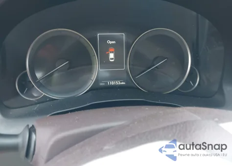 2016 Lexus Es 350 z USA, uszkodzony, nr VIN JTHBK1GG5G2242162